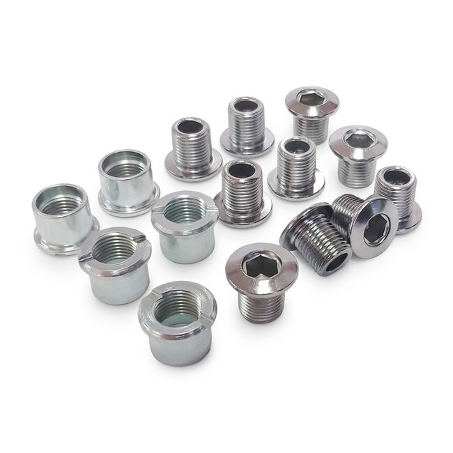 Chainring Bolts (Set of 5)