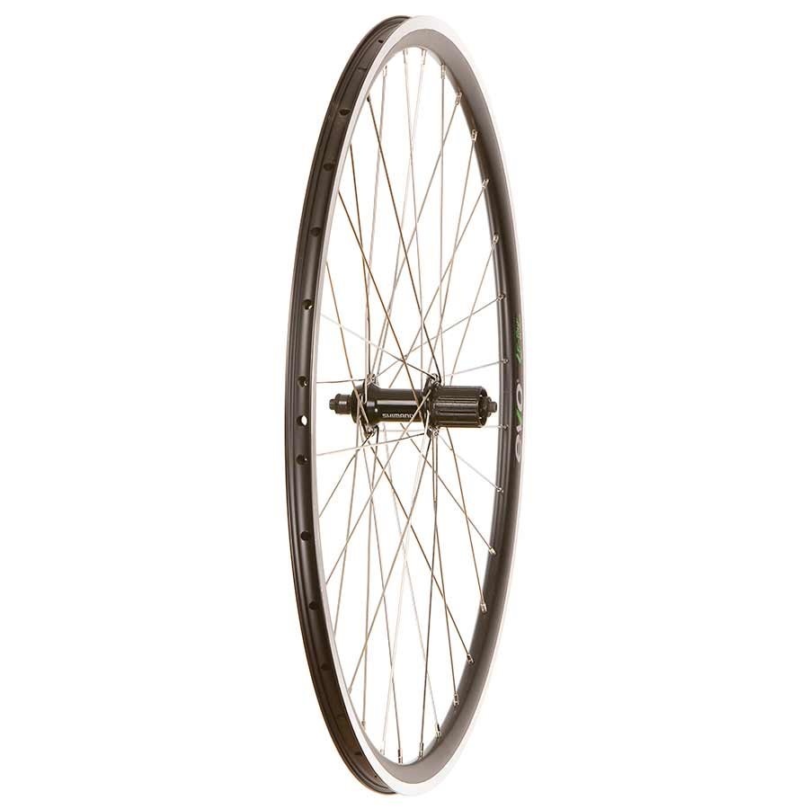 Shimano rear wheel deals 700c