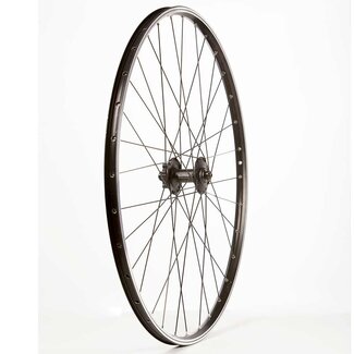 700c (622) Front Wheel Mavic A119 32h Shimano Deore HB-M525 MSW/ 6-bolt ISO QR x 100mm
