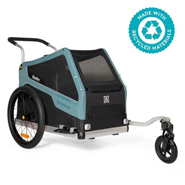 Burley Bark Ranger Pet Bike Trailer