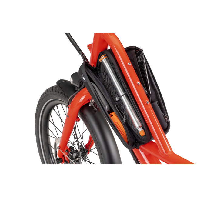 Tern Glovebox for Short Haul and Quick Haul