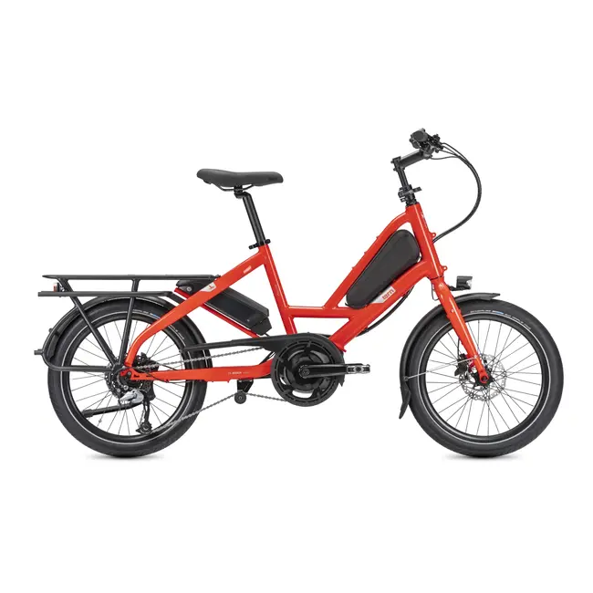 Tern Glovebox for Short Haul and Quick Haul