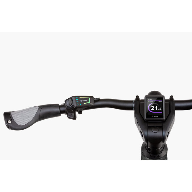 Riese & Muller Nevo4 GT Touring Kiox 300 625Wh Dark Grey Matte 47cm