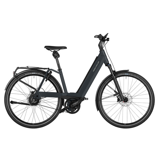 Riese & Muller Nevo4 GT Touring Kiox 300 625Wh Dark Grey Matte 47cm