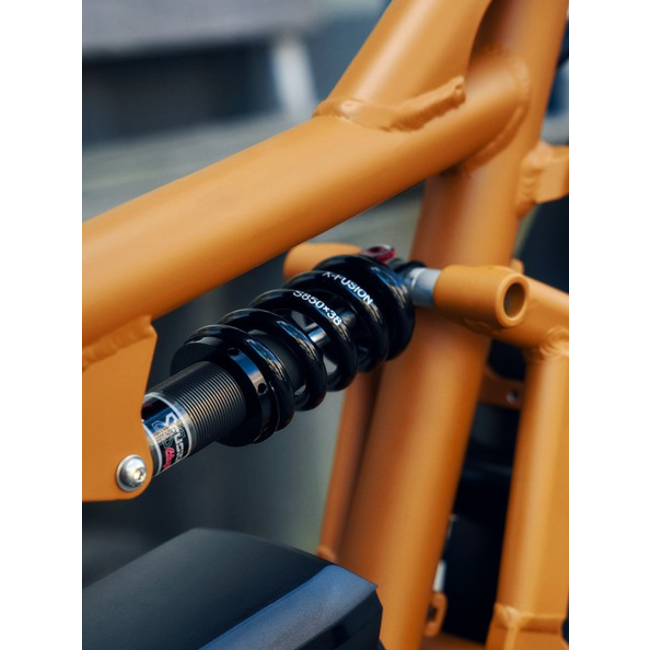 Riese & Muller Load4 75 Vario 725Wh Coal Grey Matte