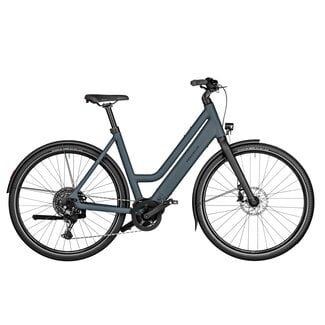 Riese & Muller Riese & Muller Culture Mixte Touring 400Wh Denim 62cm