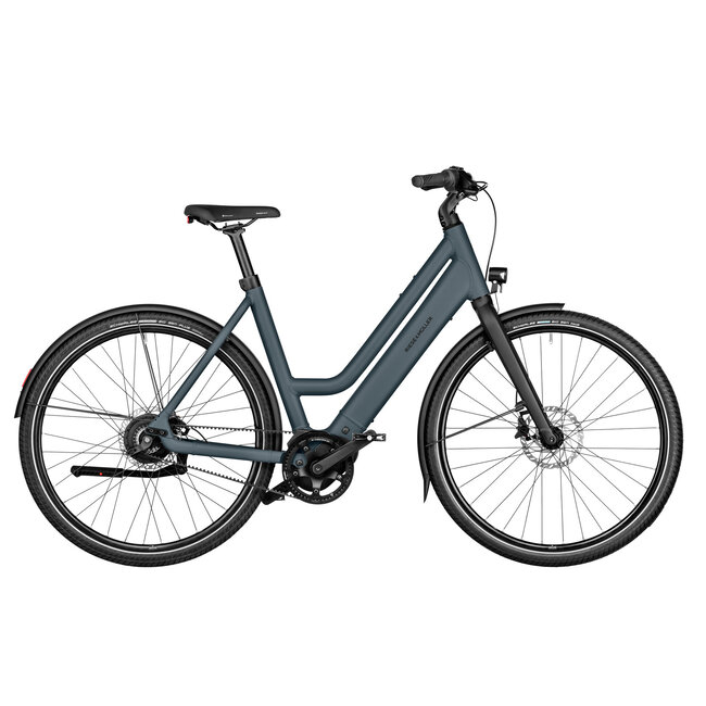 Riese Muller Culture Mixte Vario 400Wh Denim 56cm Urbane Cyclist