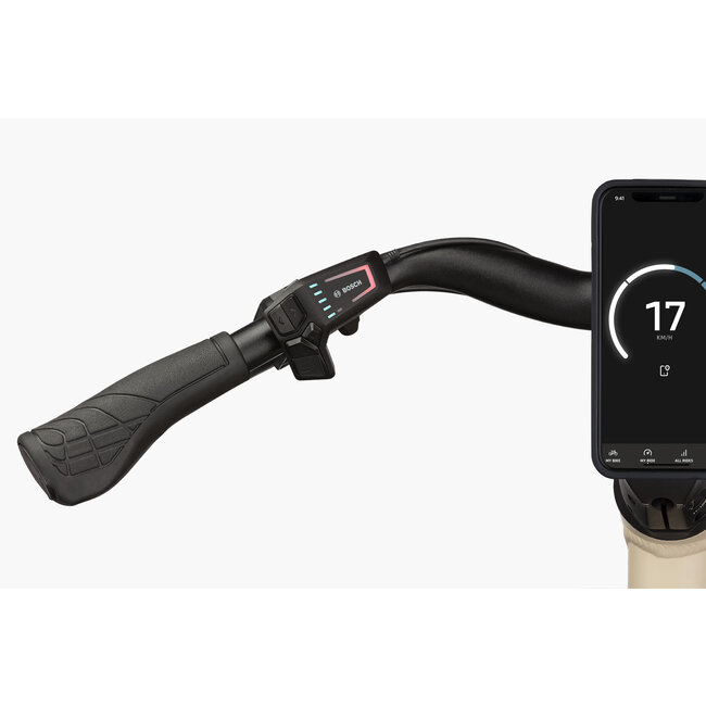 Riese & Muller Culture Mixte Vario 400Wh Denim 56cm