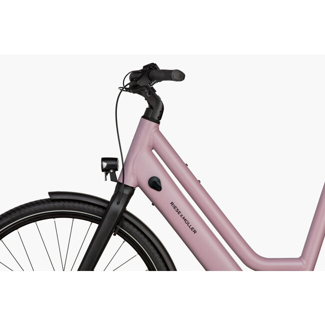 Riese & Muller Culture Mixte Touring 400Wh Denim 62cm