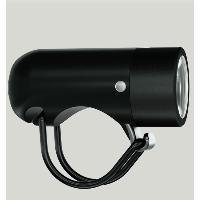 Knog Plug Black Front