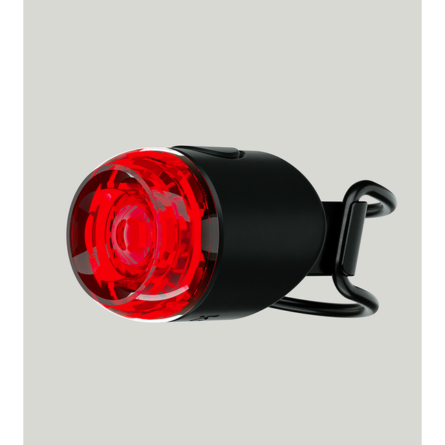 Knog Plug Black Rear
