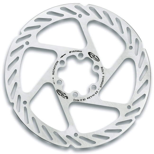 Avid Disc Brake Rotor G2 Cleansweep 6-Bolt 140mm