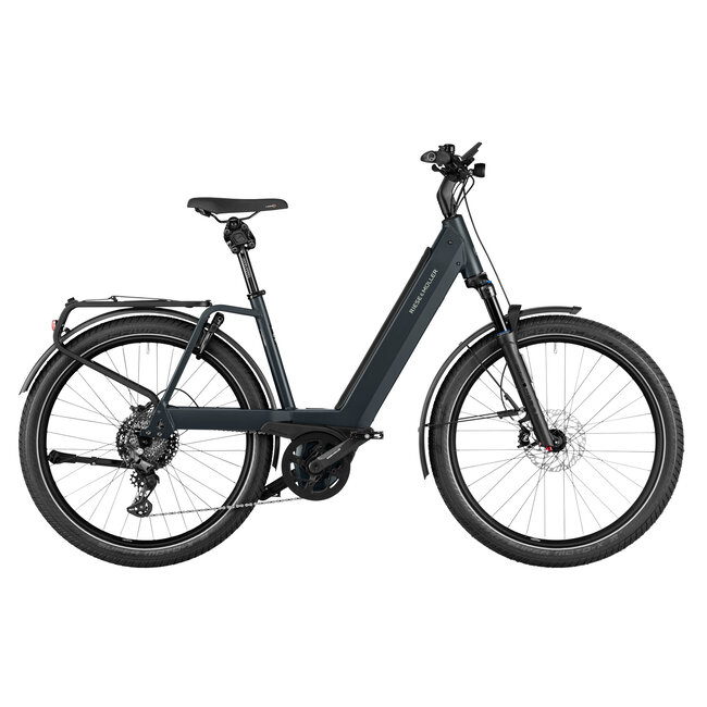 Riese & Muller Nevo4 GT Touring 750Wh Dark Grey Matte 51cm DEMO