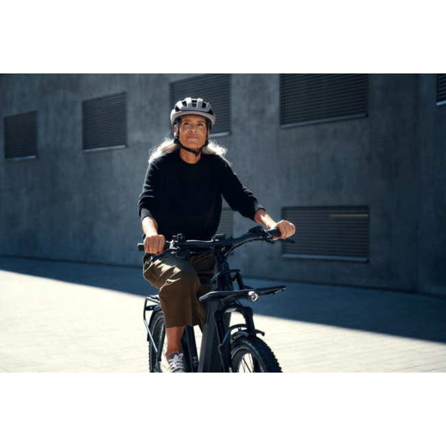 Riese & Muller Nevo4 GT Touring 750Wh Dark Grey Matte 51cm DEMO