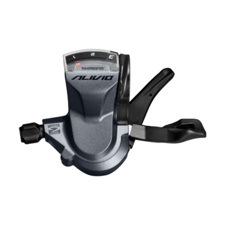 Shimano Shimano Alivio Shift Lever SL-M3100 Left 3-SPEED Trigger Shifter