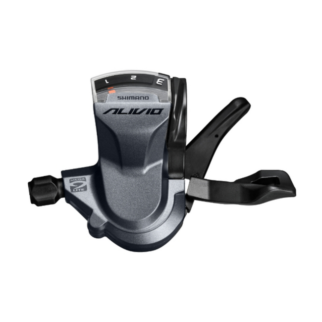 Shimano Shimano Alivio Shift Lever SL-M3100 Left 3-SPEED Trigger Shifter