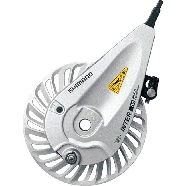 Shimano Shimano Nexus BR-IM80-F Front Roller Brake with 9 (3/8) lock nut