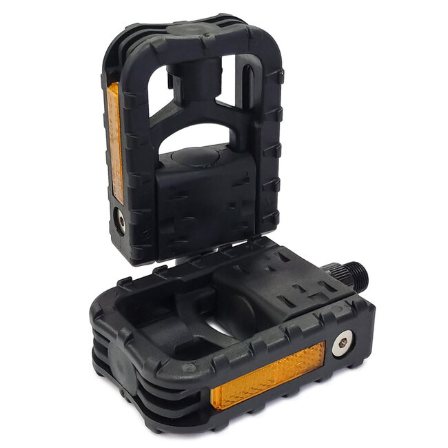 Folding Pedal VP 115 Black