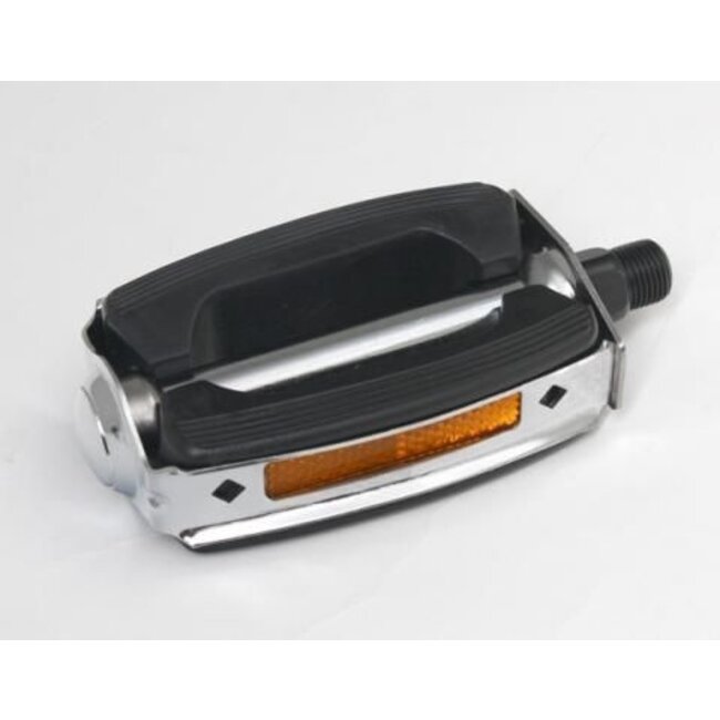 Velowerx Nottingham Rubber Block Pedals 1/2''