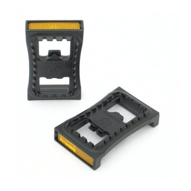 Shimano Shimano SM-PD22 SPD Pedal Platform/Reflector