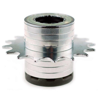 Bike Attitude Single Speed Spacer Conversion Kit [A4]