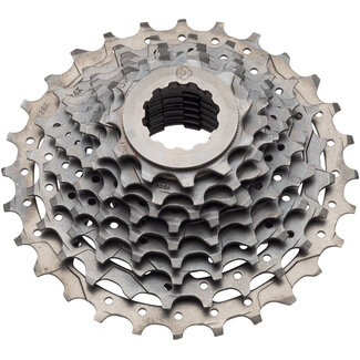 Dimension 9-speed Cassette 11-28 Gray