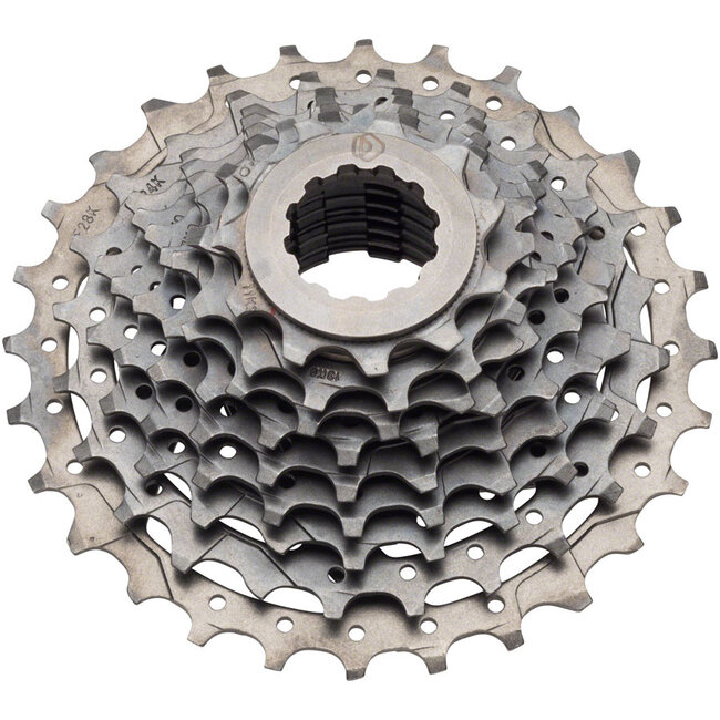 Dimension 9-speed Cassette 11-28 Gray