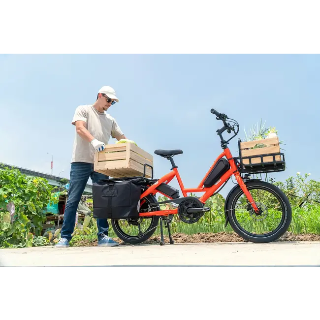 Tern Duostand (Gen 3) for HSD,  Short Haul, Quick Haul.