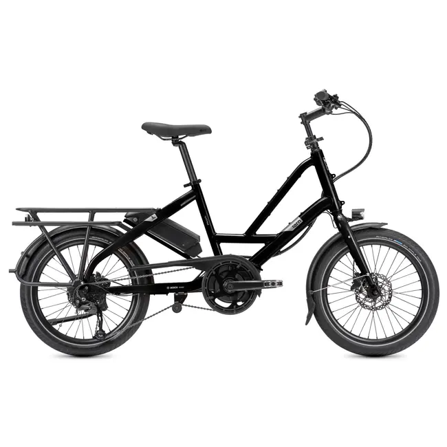 Tern Quick Haul P9 Black