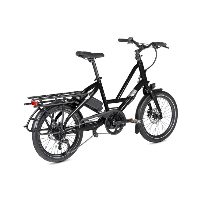 Tern Quick Haul P9 Black