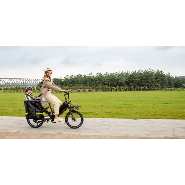 Tern Quick Haul P9 Black