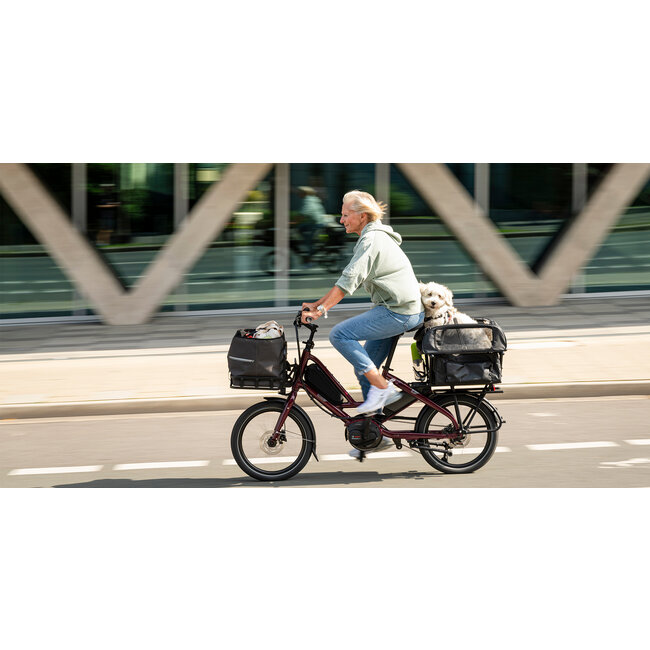 Tern Quick Haul P9 Black