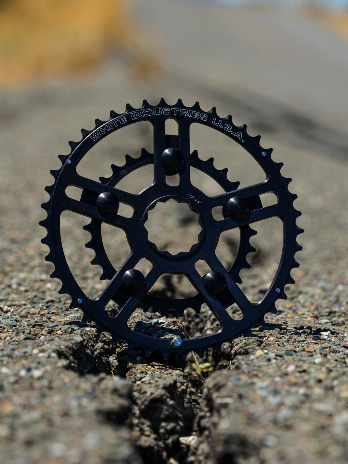 White Industries VBC Chainring Sets – Crust Bikes