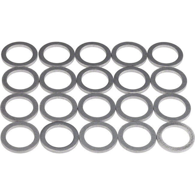 Wheels Manufacturing Chainring Spacer - Middle
