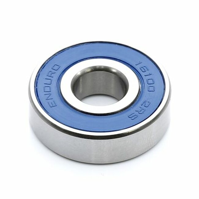 Cartridge Bearing 16100 Enduro ABEC3- Steel Bearing (10x28x8mm)