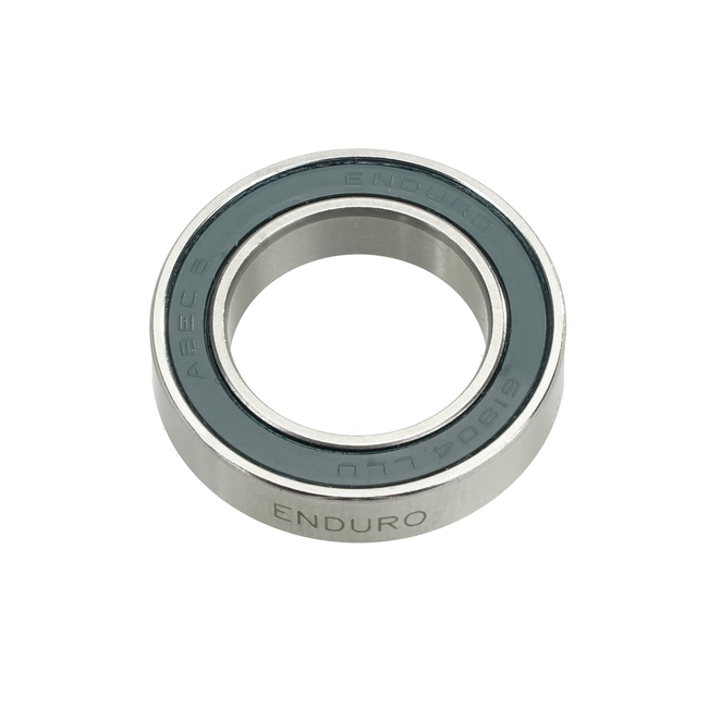 Cartridge Bearing 6804 (61804) Enduro ABEC-5 Steel Bearing (20x32x7mm)
