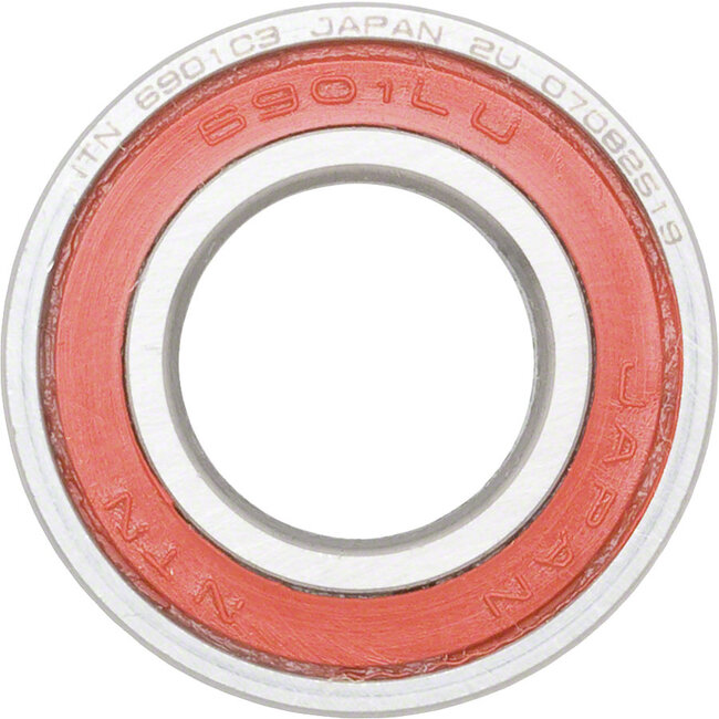 Cartridge Bearing 6901 Phil Wood Steel Bearing (12x24x6mm)