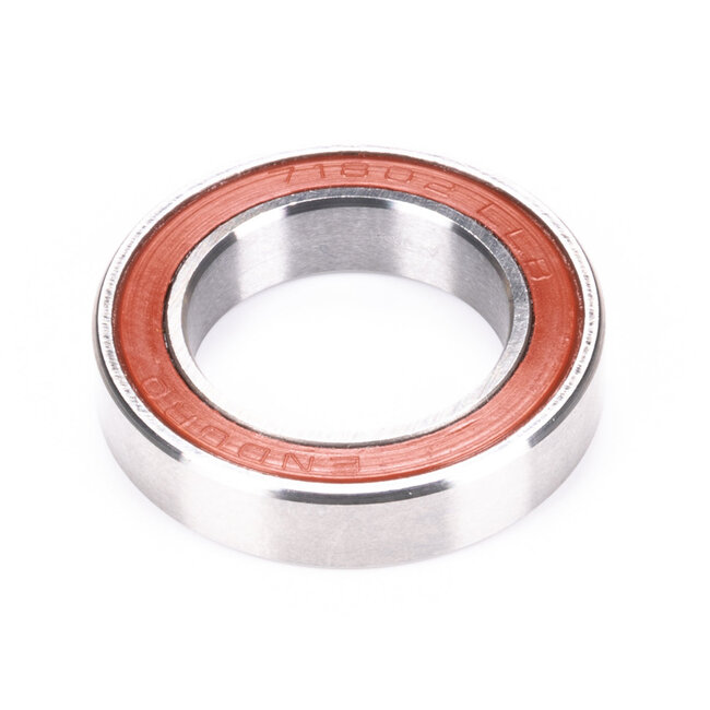Cartridge Bearing 7802 (71802) Enduro ABEC-5 Angular Contact Bearing (15x24x5mm)