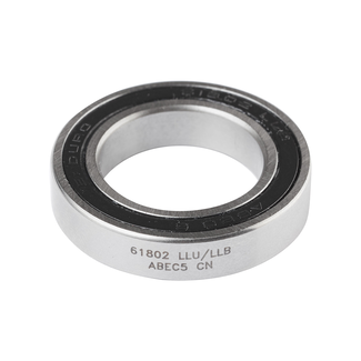 Cartridge Bearing 6802 (61802) Enduro ABEC-5 Steel Bearing (15x24x5mm)