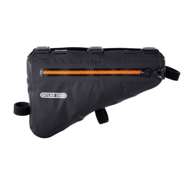Ortlieb Frame Pack Black 6L