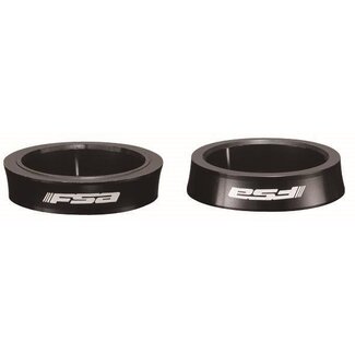 FSA Bottom Bracket Part, Adapter, BB30/PF30 Shell, For 386EVO 30mm Road Cranks (MW258A) [A17]