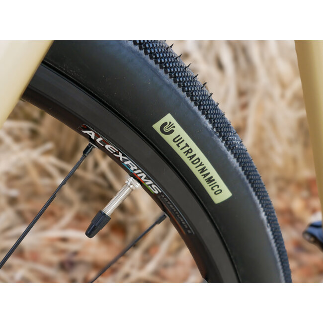 Urbane Custom Bassi Hog's Back Drop Bar Build 51cm 2x9 Sora 27.5"