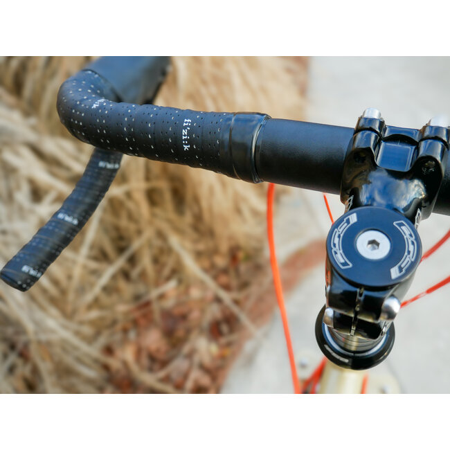 Urbane Custom Bassi Hog's Back Drop Bar Build 51cm 2x9 Sora 27.5"