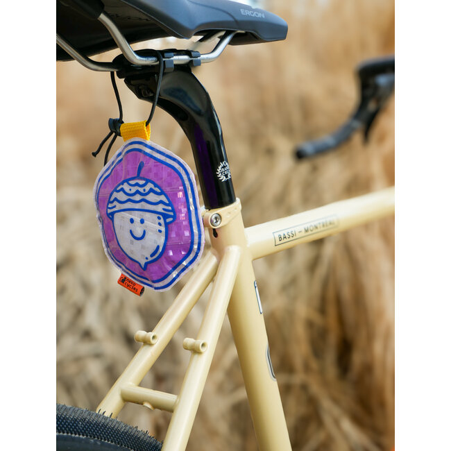 Urbane Custom Bassi Hog's Back Drop Bar Build 51cm 2x9 Sora 27.5"