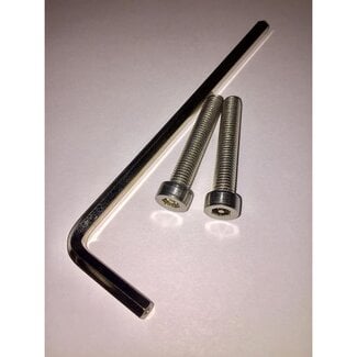 Saddle Saver Security Bolt