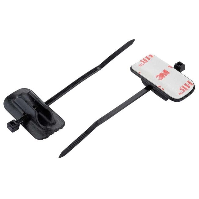 Jagwire Jagwire Stick-on Cable Guide Single