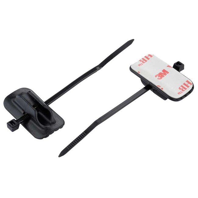 Jagwire Stick-on Cable Guide Single