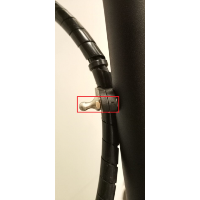 Tern Ball Head Screw for Handlepost Strap (Vektron, Link, Node, BYB, Verge, Eclipse)