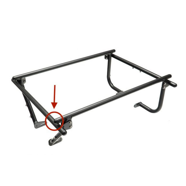 Tern End Plug (Big Plug for Capt. Chair, Clubhouse, Clubhouse+, Vektron frames)