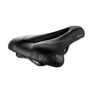 Selle Italia Selle Italia Donna Gel Flow Saddle Women Black